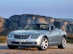 Chrysler Crossfire Limited Roadster 2004 года (EU)